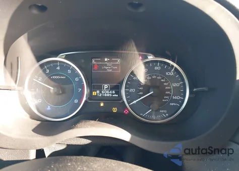 2016 Subaru Crosstrek 2.0I Limited z USA, uszkodzony, nr VIN JF2GPAKC7G8217517